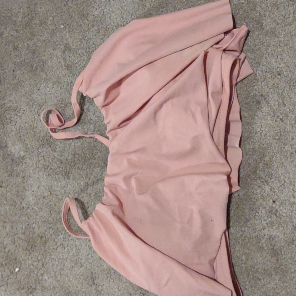 Baiting suit top